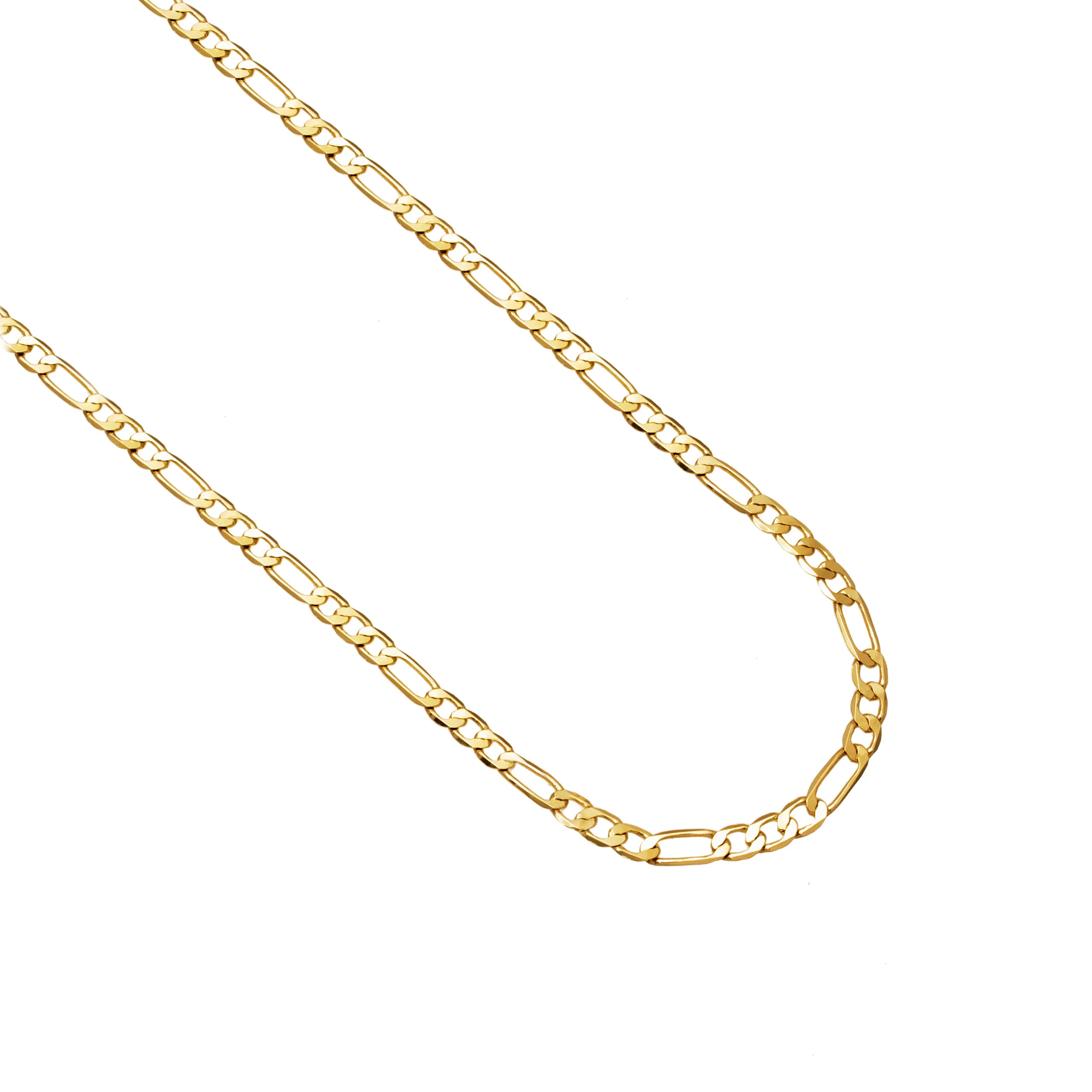 Corrente Fígaro 4mm Masculina