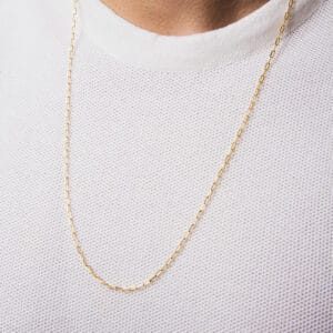 Corrente Cartier Masculina