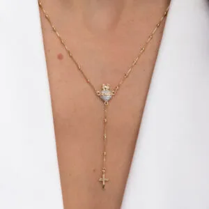 Colar Sagrado Coração