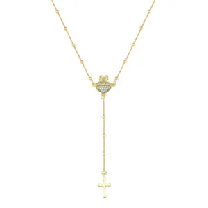 Colar Sagrado Coração