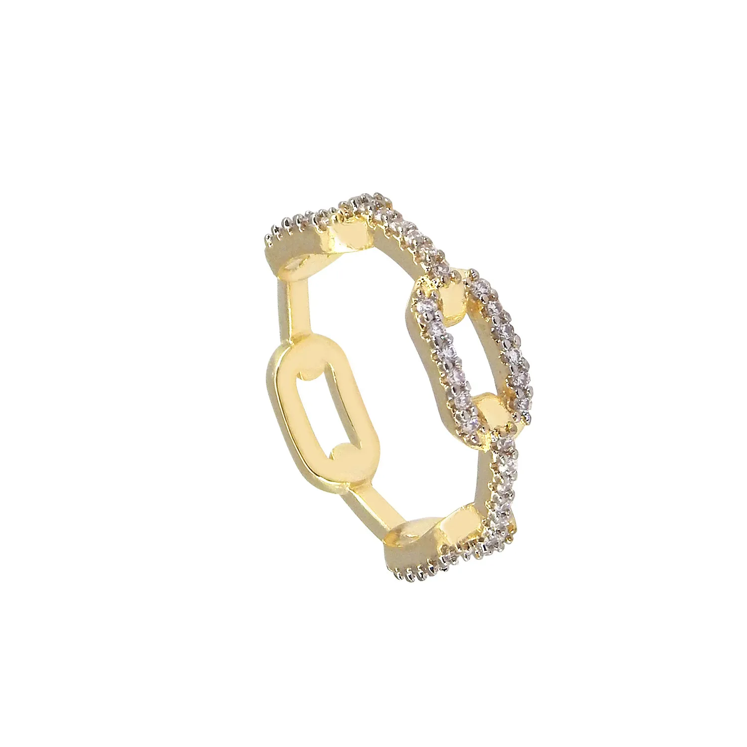 Anel Inspiração Cartier