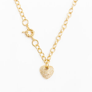 Choker Fecho Boia