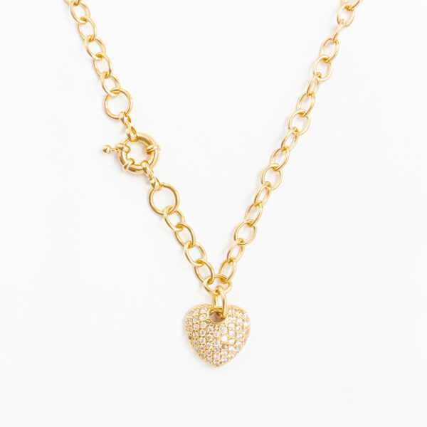 Choker Fecho Boia