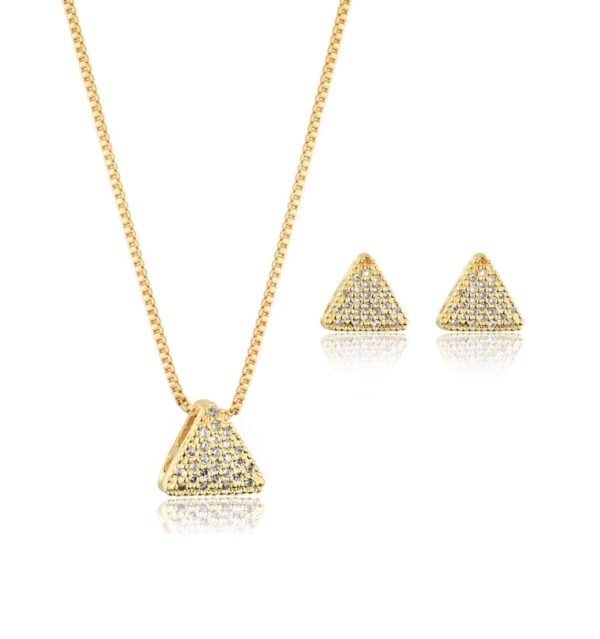 Conjunto Triângulo