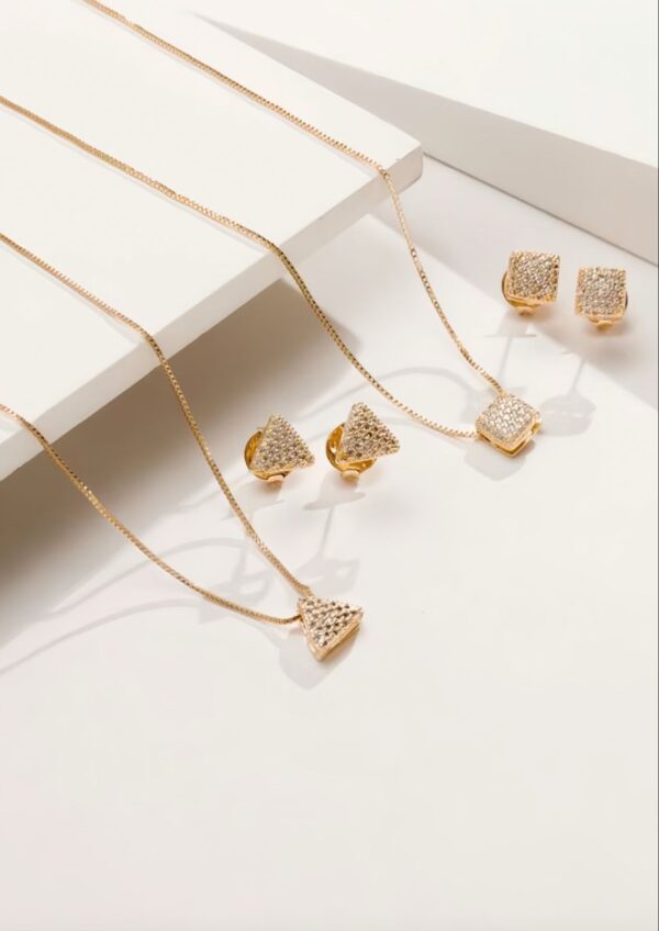 Conjunto Quadrado - Imagem 2