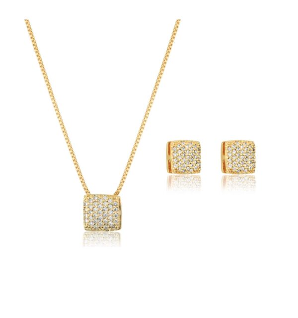 Conjunto Quadrado