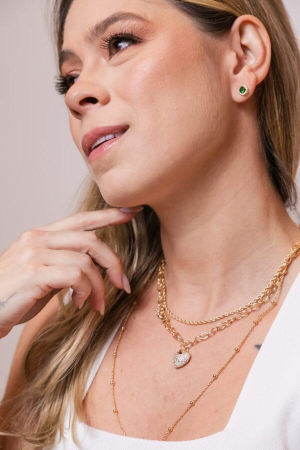 Choker Fecho Boia - Imagem 2