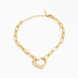 Pulseira Cartier Coração