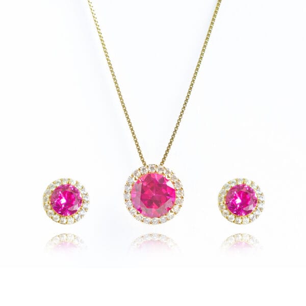 Conjunto Luna Rosa
