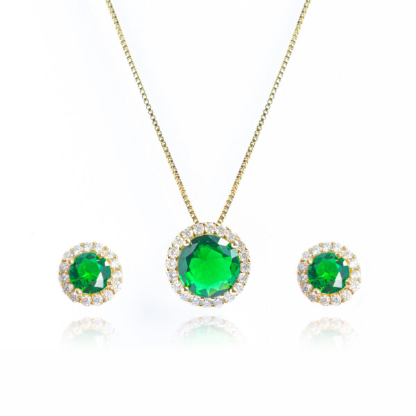 Conjunto Luna Esmeralda