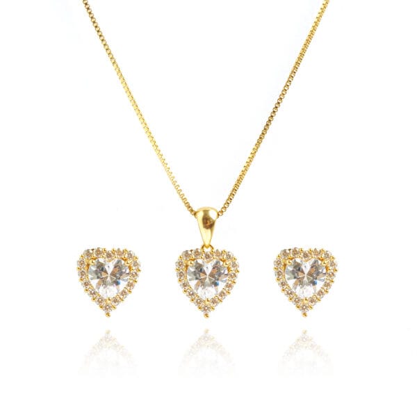 Conjunto Selma Cores
