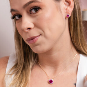 Conjunto Luna Rosa