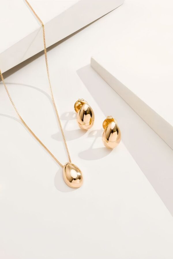 Conjunto Boleado