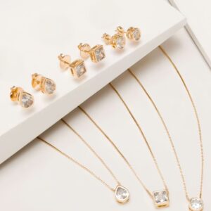 Conjunto Ponto de Luz Gota