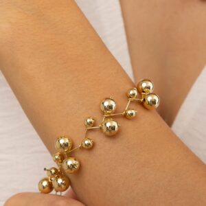 Pulseira Bolas Festa