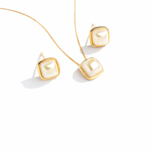 Conjunto Pérola Quadrado