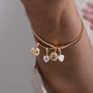 Pulseira Pet Love - Personalizado