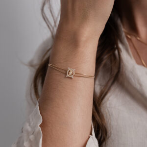 Pulseira Moldura Filho (a) - Personalizado