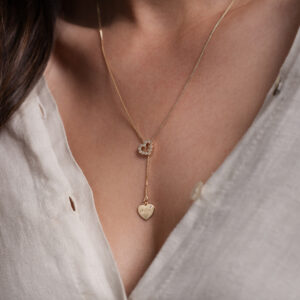 Colar Gravatinha Mãe - Personalizado