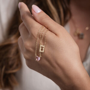 Escapulário Filhos - Personalizado