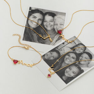 Colar Vovó - Personalizado