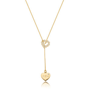 Colar Gravatinha Mãe - Personalizado