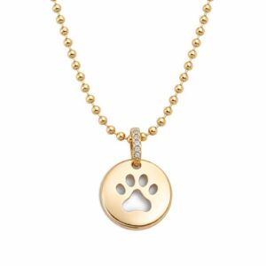 Colar Pet Love - Personalizado